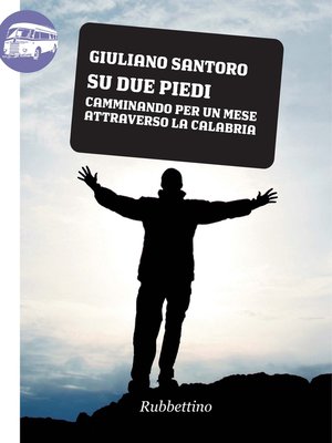 cover image of Su due piedi